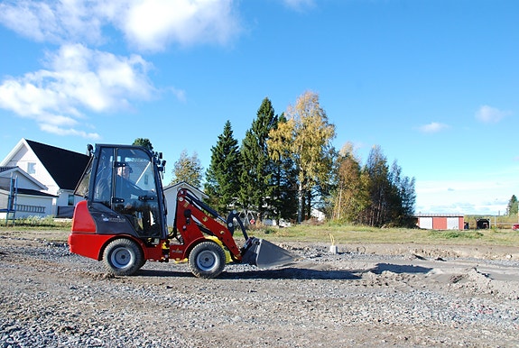 Andre Flexitrac 1126CAB Ny modell 28 of 30