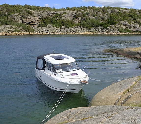 Jeanneau Merry Fisher 755 2 of 5