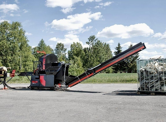 Bilde 6 av PALAX Palax C750 Vedmaskin