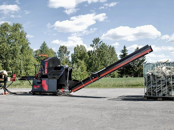 Bilde 2 av PALAX Palax C750 Vedmaskin