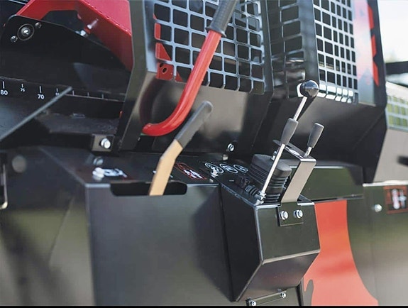 Bilde 3 av PALAX Palax C750 Vedmaskin