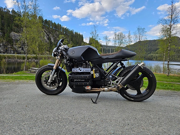 BMW K100 RS 9 of 10