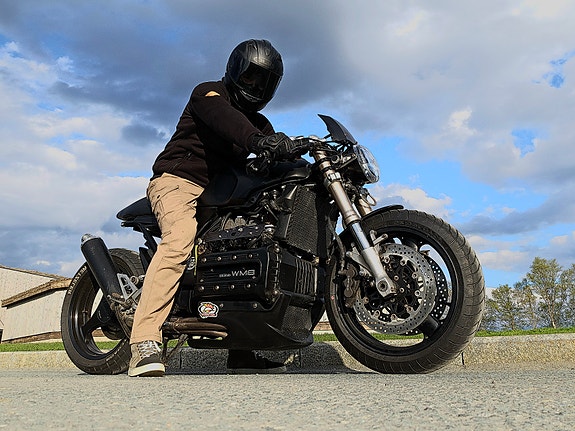 BMW K100 RS 10 of 10