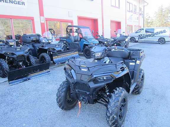 Polaris Sportsman X2 570 EPS LE 7 of 11