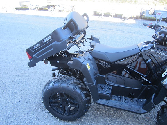 Polaris Sportsman X2 570 EPS LE 10 of 11