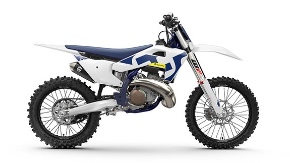 Husqvarna TC 250 2 of 3