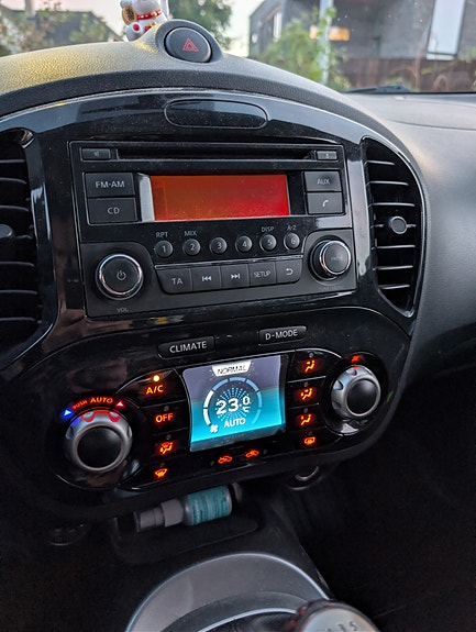 Nissan Juke 9 of 13