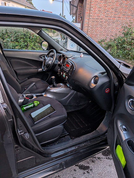 Nissan Juke 8 of 13