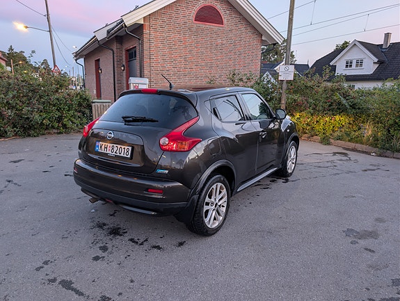 Nissan Juke 5 of 13
