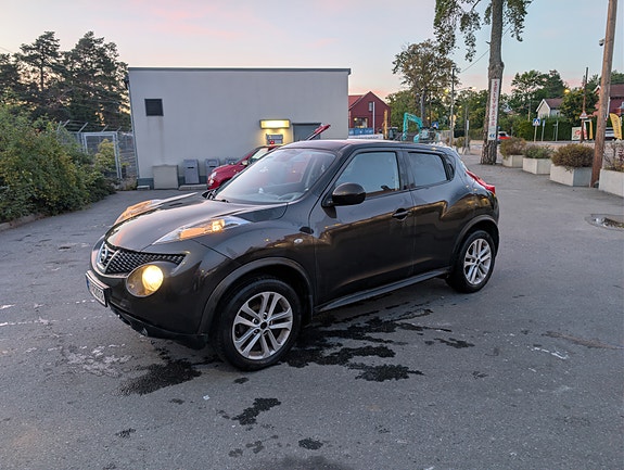 Nissan Juke 3 of 13