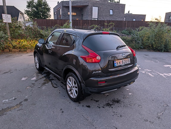 Nissan Juke 4 of 13
