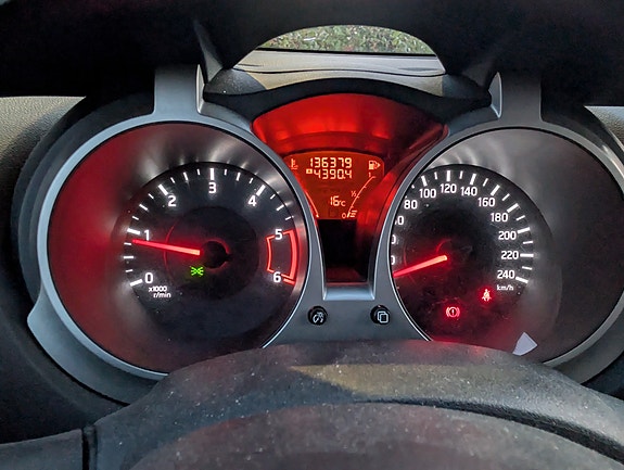 Nissan Juke 12 of 13