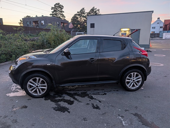 Nissan Juke 6 of 13