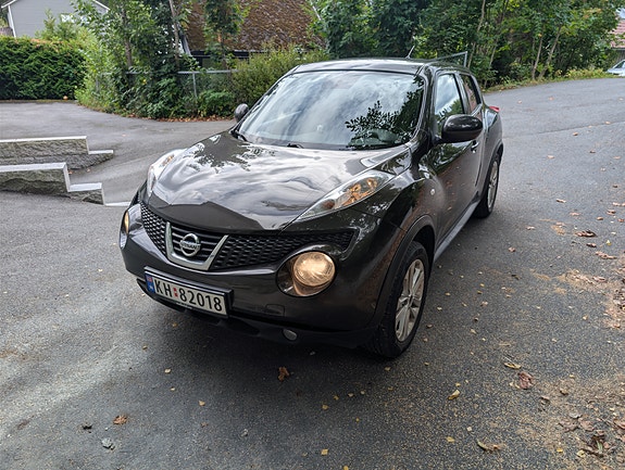 Nissan Juke 2 of 13