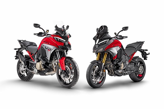 Ducati Multistrada V4 S 3 of 14