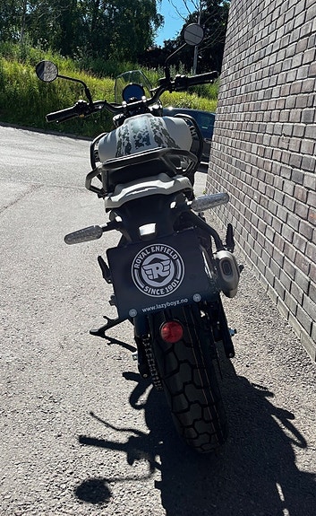 Royal Enfield Himalayan 452 10 of 13