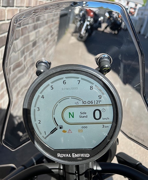 Royal Enfield Himalayan 452 6 of 13