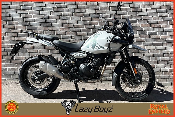 Royal Enfield Himalayan 452 13 of 13