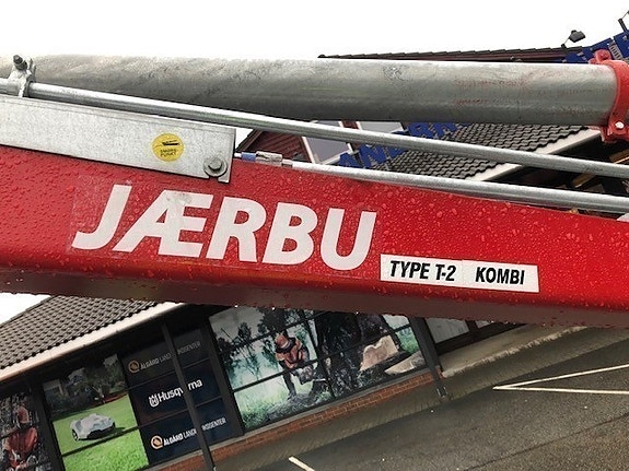 Jærbu T-2 KOMBI 3 of 4