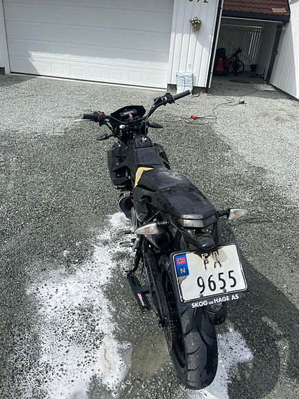 Derbi Derbi Senda extreme sm 50 5 of 5