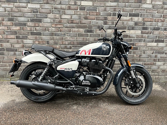 Royal Enfield Shotgun 650 14 of 15