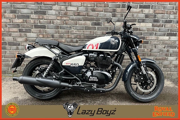 Royal Enfield Shotgun 650 15 of 15