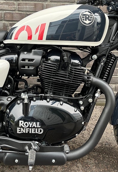 Royal Enfield Shotgun 650 7 of 15