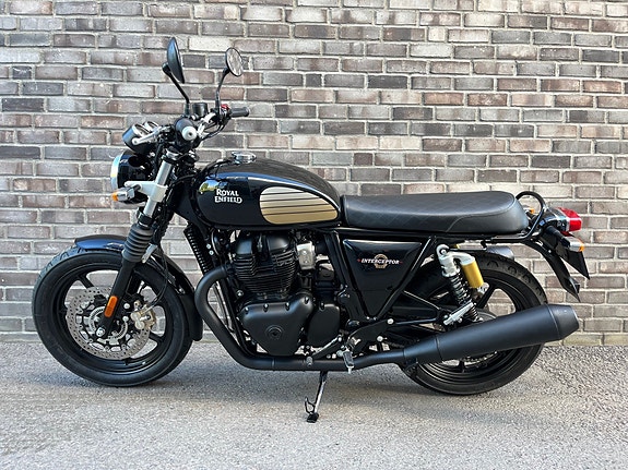Royal Enfield Interceptor 650 6 of 11