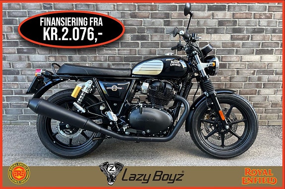 Royal Enfield Interceptor 650