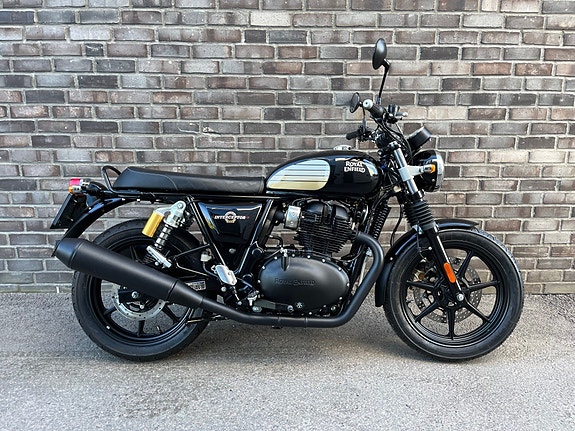 Royal Enfield Interceptor 650 10 of 11