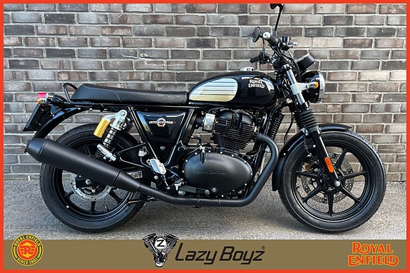 Royal Enfield Interceptor 650 11 of 11