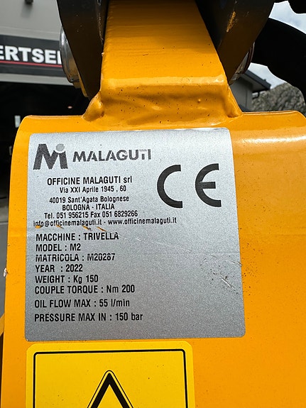Andre Malaguti M2 4 of 5