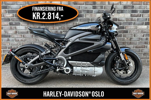 Harley-Davidson Livewire