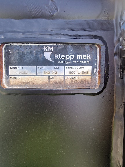 Andre Klepp Mek graveskuff 5 of 5