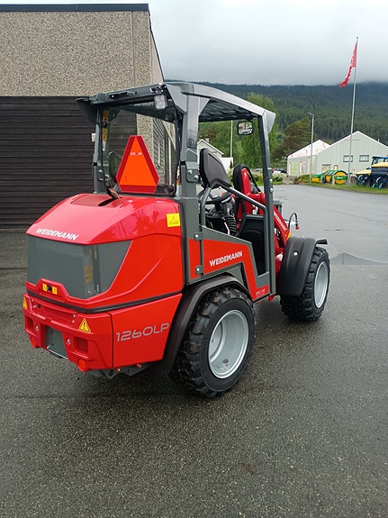 Weidemann 1260 LP 5 of 5