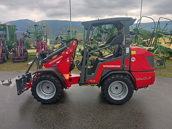 Weidemann 1260 LP 8 of 10