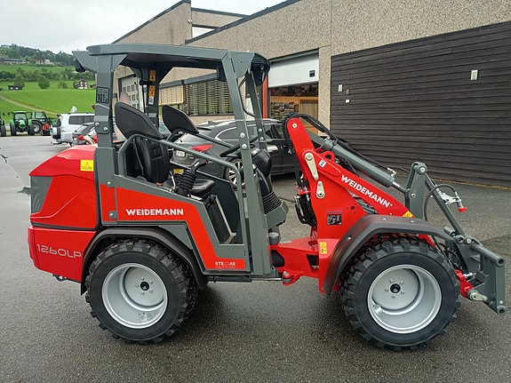 Weidemann 1260 LP 4 of 5