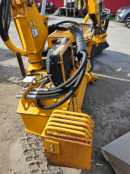 Wille 675 DELTA, lavt timetall, Ny pris. 29 of 30