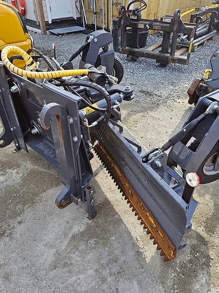 Wille 675 DELTA, lavt timetall, Ny pris. 24 of 30