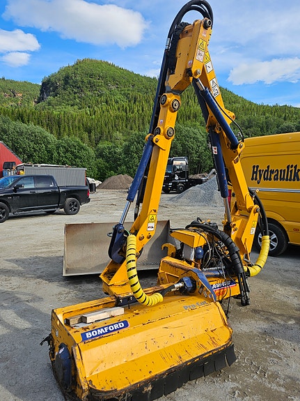 Wille 675 DELTA, lavt timetall, Ny pris. 25 of 30