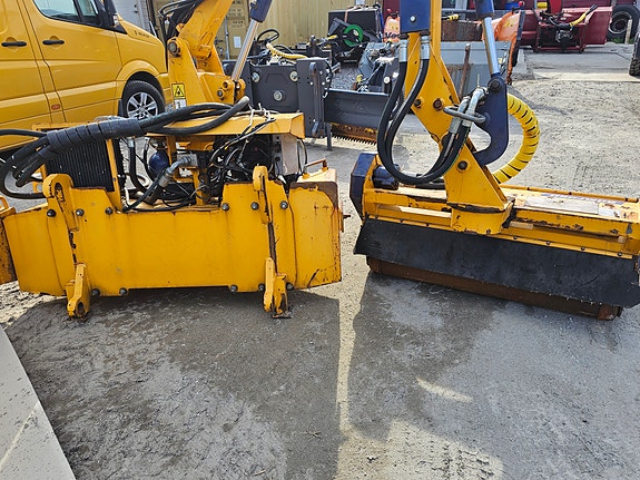 Wille 675 DELTA, lavt timetall, Ny pris. 27 of 30