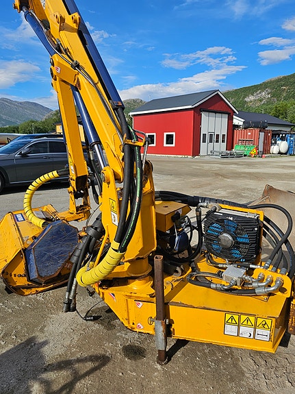 Wille 675 DELTA, lavt timetall, Ny pris. 30 of 30