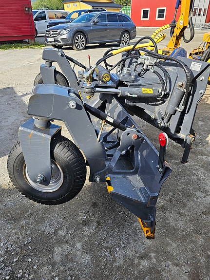 Wille 675 DELTA, lavt timetall, Ny pris. 19 of 30
