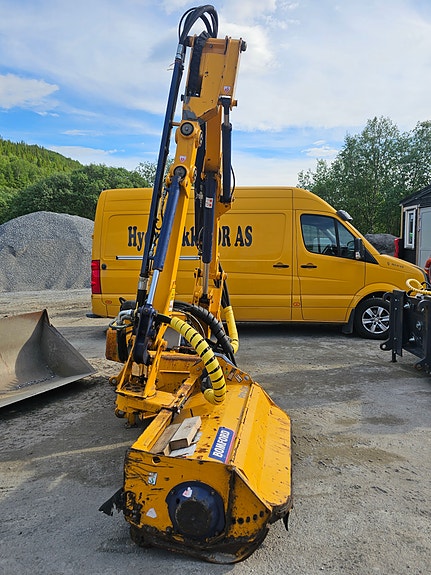 Wille 675 DELTA, lavt timetall, Ny pris. 26 of 30