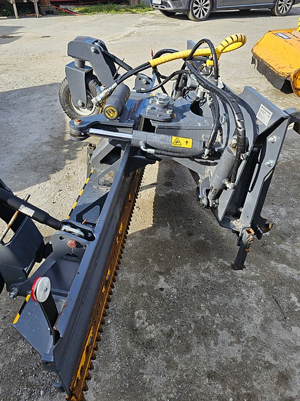 Wille 675 DELTA, lavt timetall, Ny pris. 20 of 30