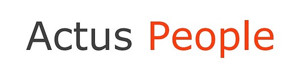 Actus people AS logo
