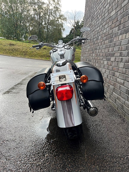 Harley-Davidson FLSTFSE Fat Boy CVO 9 of 13