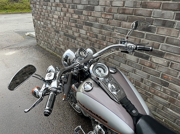 Harley-Davidson FLSTFSE Fat Boy CVO 5 of 5
