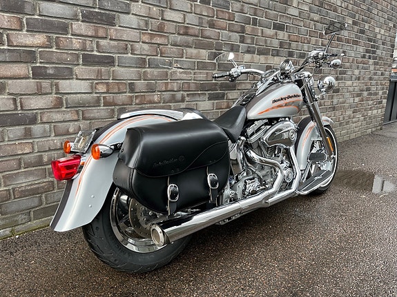 Harley-Davidson FLSTFSE Fat Boy CVO 2 of 5