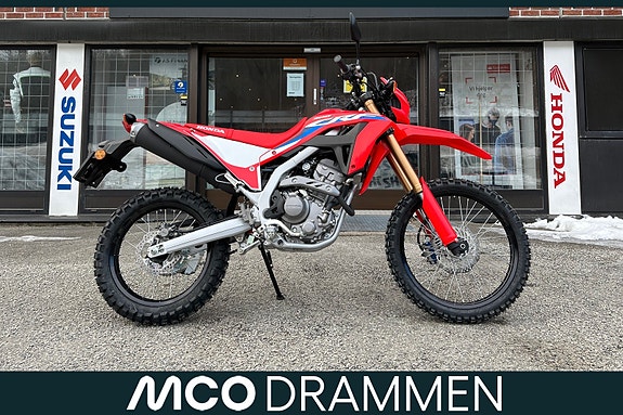 Honda CRF 300 L